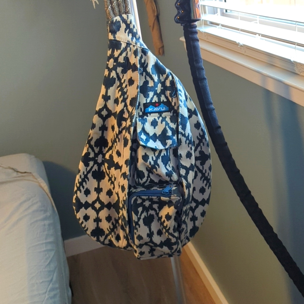 Kavu rope bag